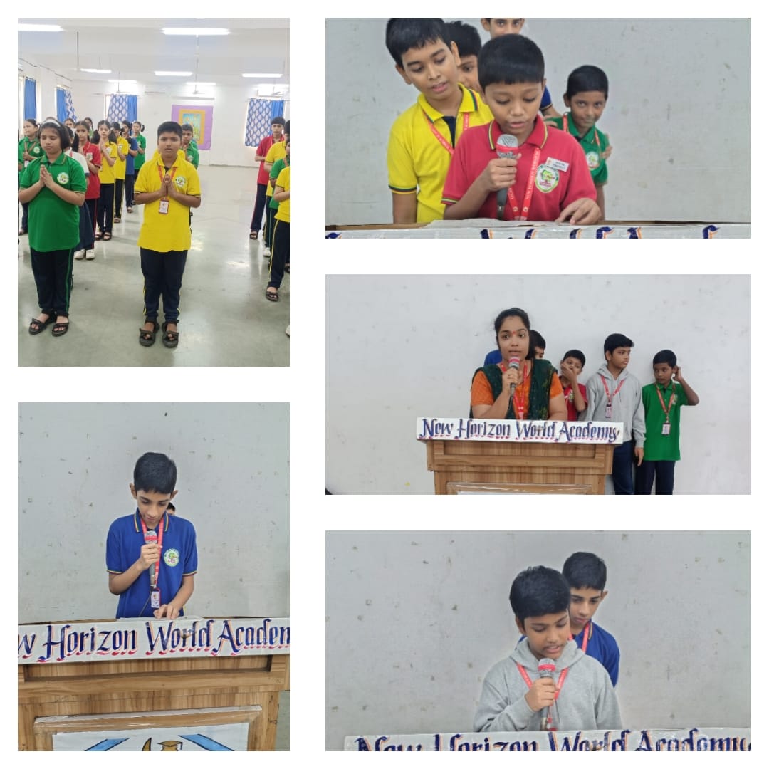 Annual Day 1